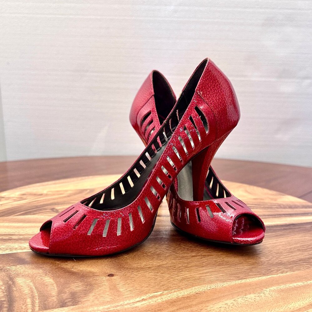 Red High Heels